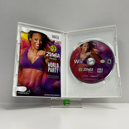 Lot of 5 Nintendo Wii Games