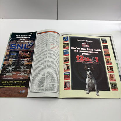 RollingStones October 28, 1999 Magazine ISSUE 824