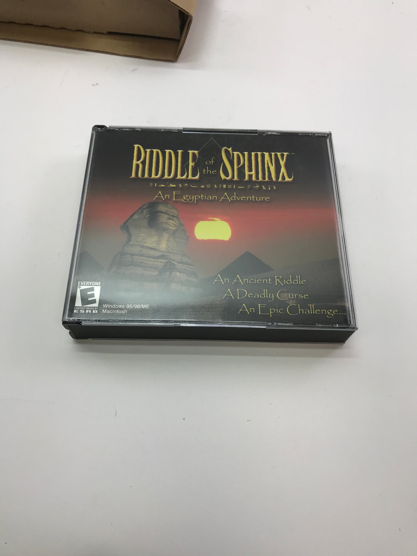 The Crystal Key, LightBringer, Beyond Atlantis Big Box [Dreamcatcher Game Lot]