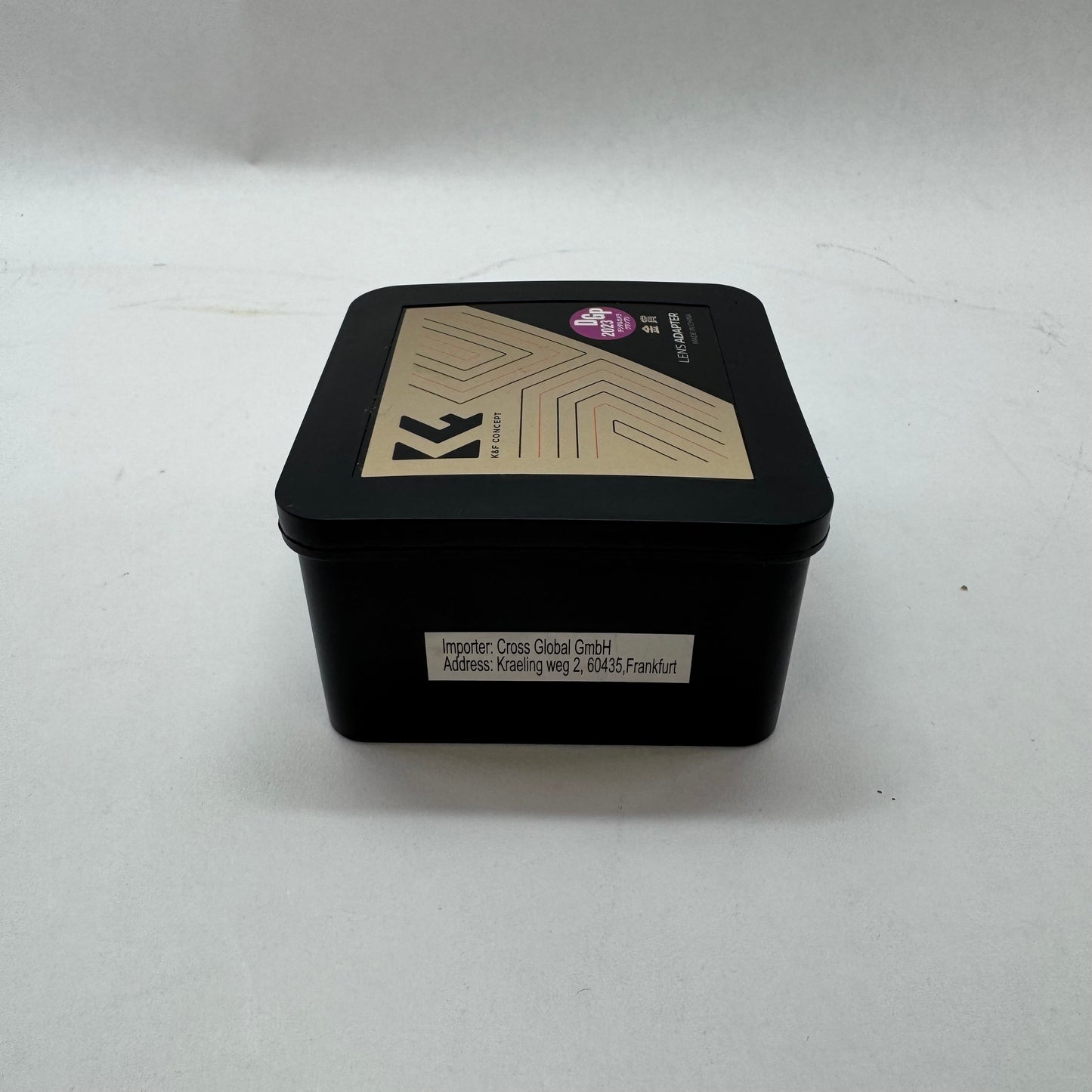 K&F DGP Lens Mount