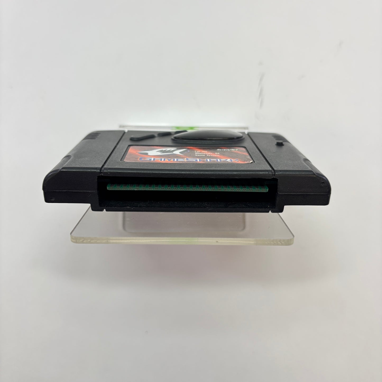 Interact Game Shark for Nintendo 64 Cartridge Untested