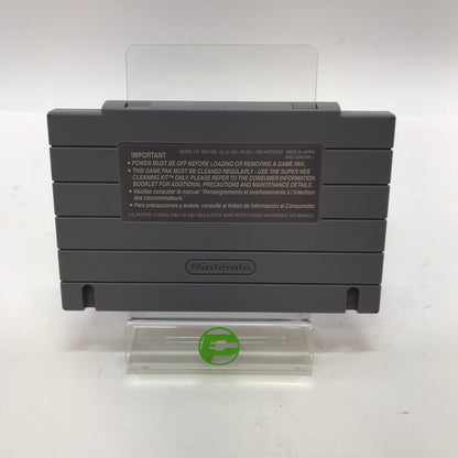 The Twisted Tales of Spike McFang (Super Nintendo SNES, 1992) Tested Works