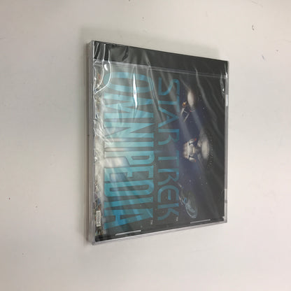 Star Trek Omnipedia (PC, 1995) Complete in Original Box, CIB
