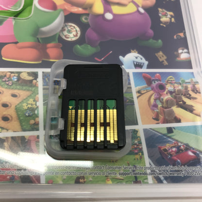 Mario Party Superstars (Nintendo Switch, 2021) in Original Box