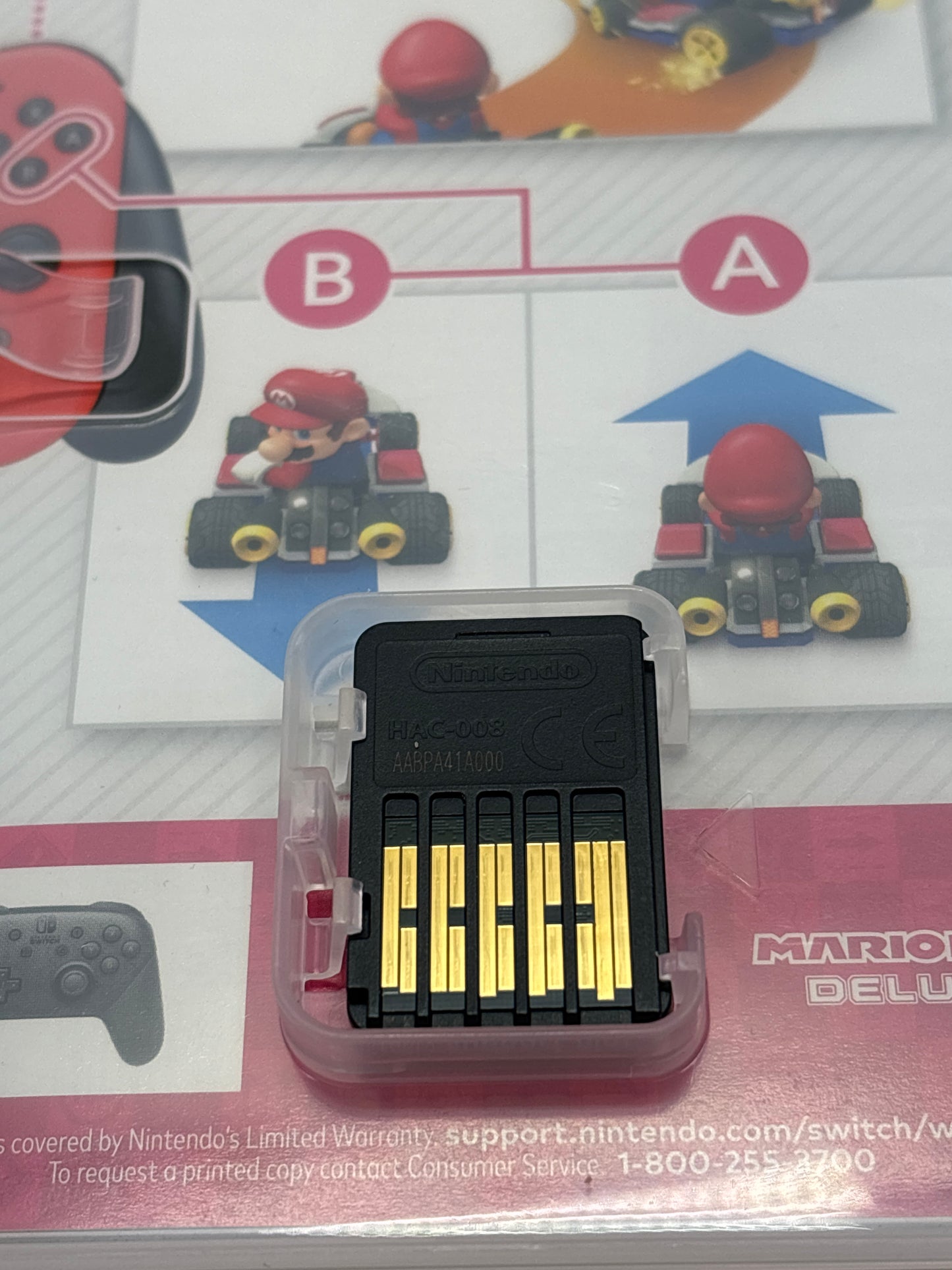 Mario Kart 8 Deluxe (Nintendo Switch, 2017)