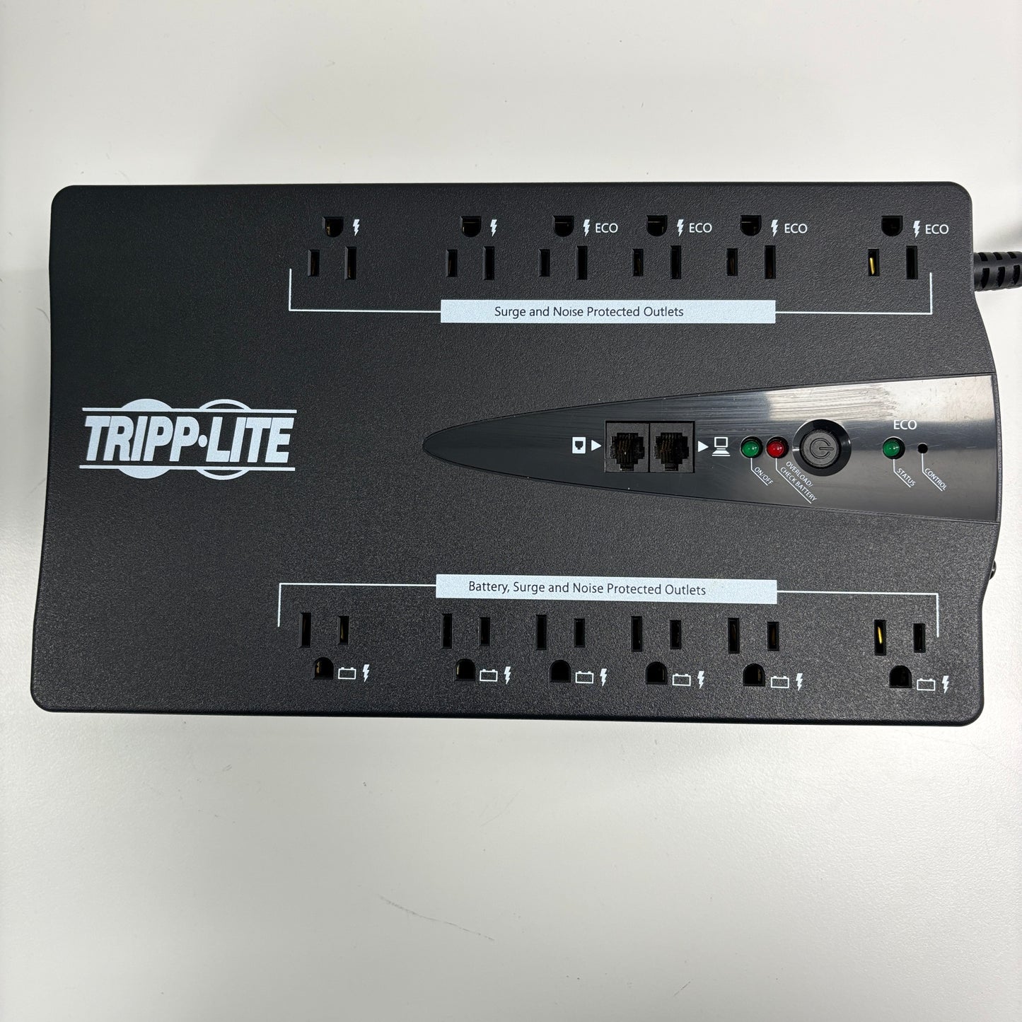 Lot of power supplies Cyberpower & Tripp Lite