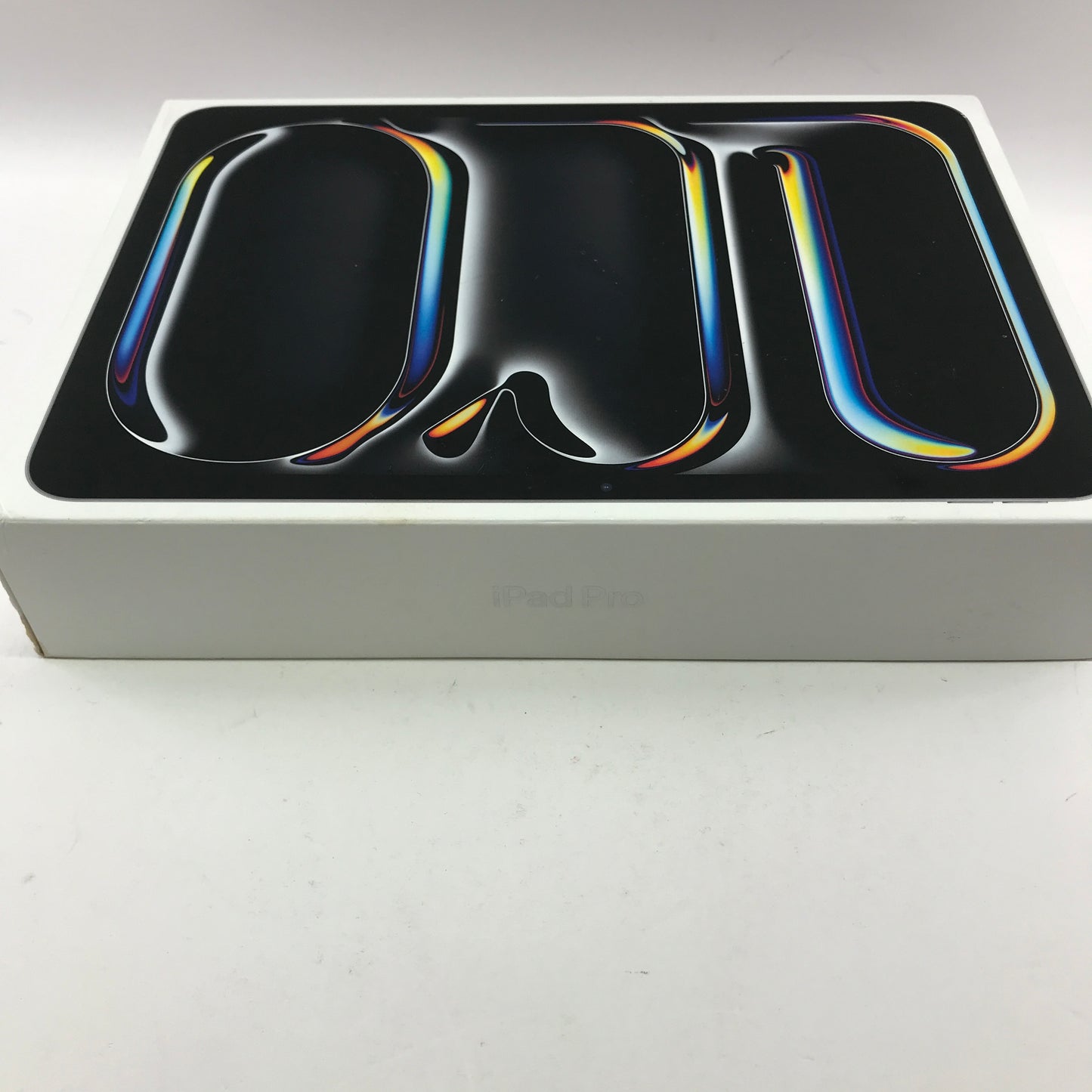 WiFi Only Apple iPad Pro 11" M4 256GB Silver MVV93LL/A w/ Original Box