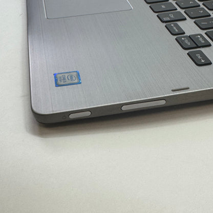 Dell Inspiron P69G001 13.3" i5-7200U 2.5GHz 8GB RAM 256GB SSD with charger READ