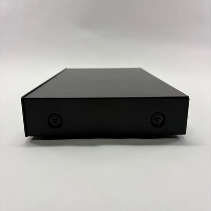 StarTech.com 4 Port VGA Video and Audio Switch w Control RS-232