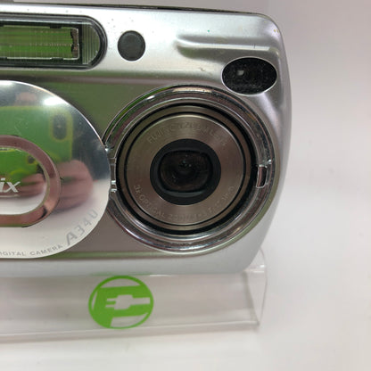 Fujifilm A340 4.0 Digital Camera Tested and Working