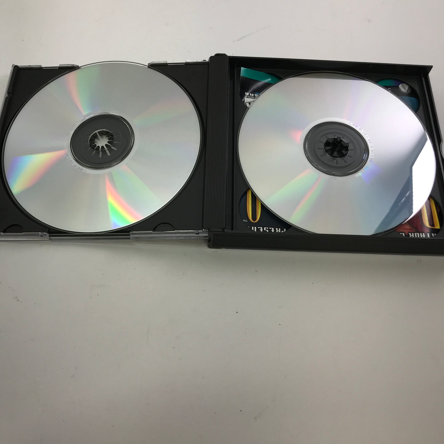 RAMA (PC, 1994) Comeplete in Original Big Box CIB w Strategy Guide