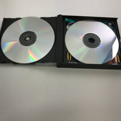 RAMA (PC, 1994) Comeplete in Original Big Box CIB w Strategy Guide