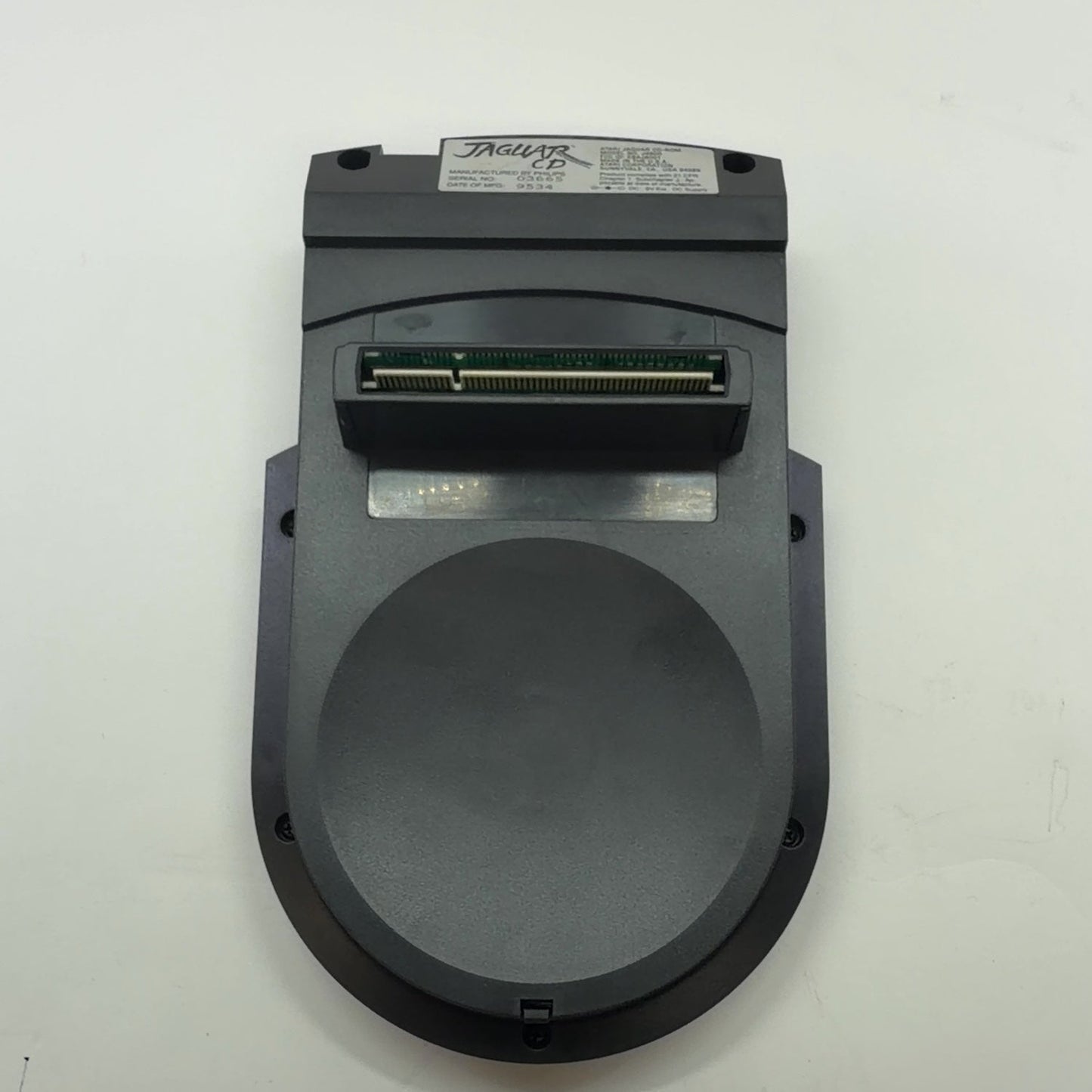 Atari Jaguar CD Console Bundle J8800