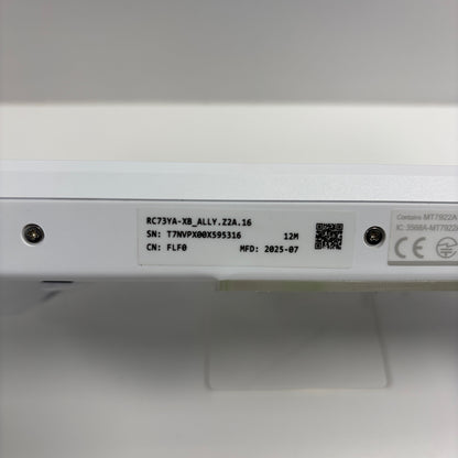 Asus ROG Xbox Ally 7" AMD Ryzen Z2A 16GB RAM 512GB White RC73YA
