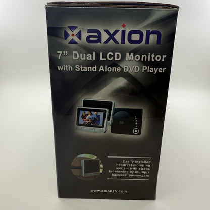 Axion 7 Dual LCD Monitor HD 60Hz LED Monitor