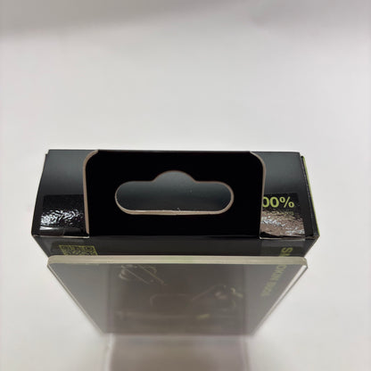 New Skullcandy Smokin Buds Noise Cancelling Black SCTAW
