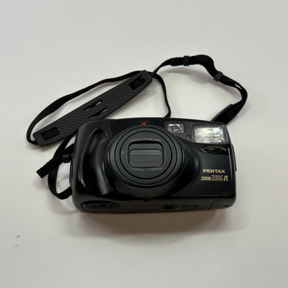 Pentax Zoom 105-R 35MM Film Camera