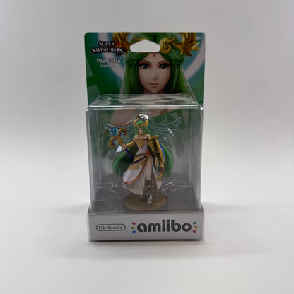 New Amiibo Super Smash Bros Palutena