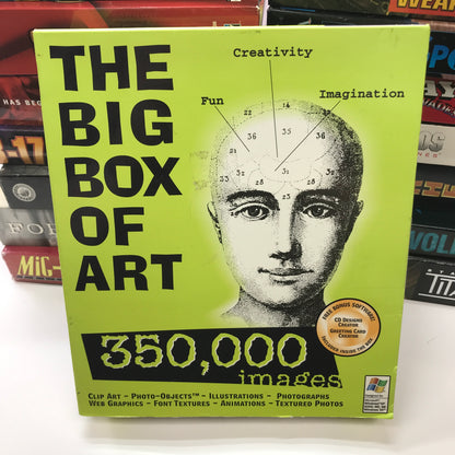  24 PC Game Big Box Collection [Forsaken, Caesars Palace, I Spy and More]