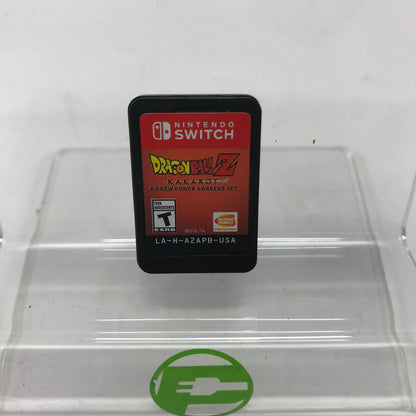 Dragon Ball Z: Kakarot + A New Power Awakens Set (Nintendo Switch, 2021)