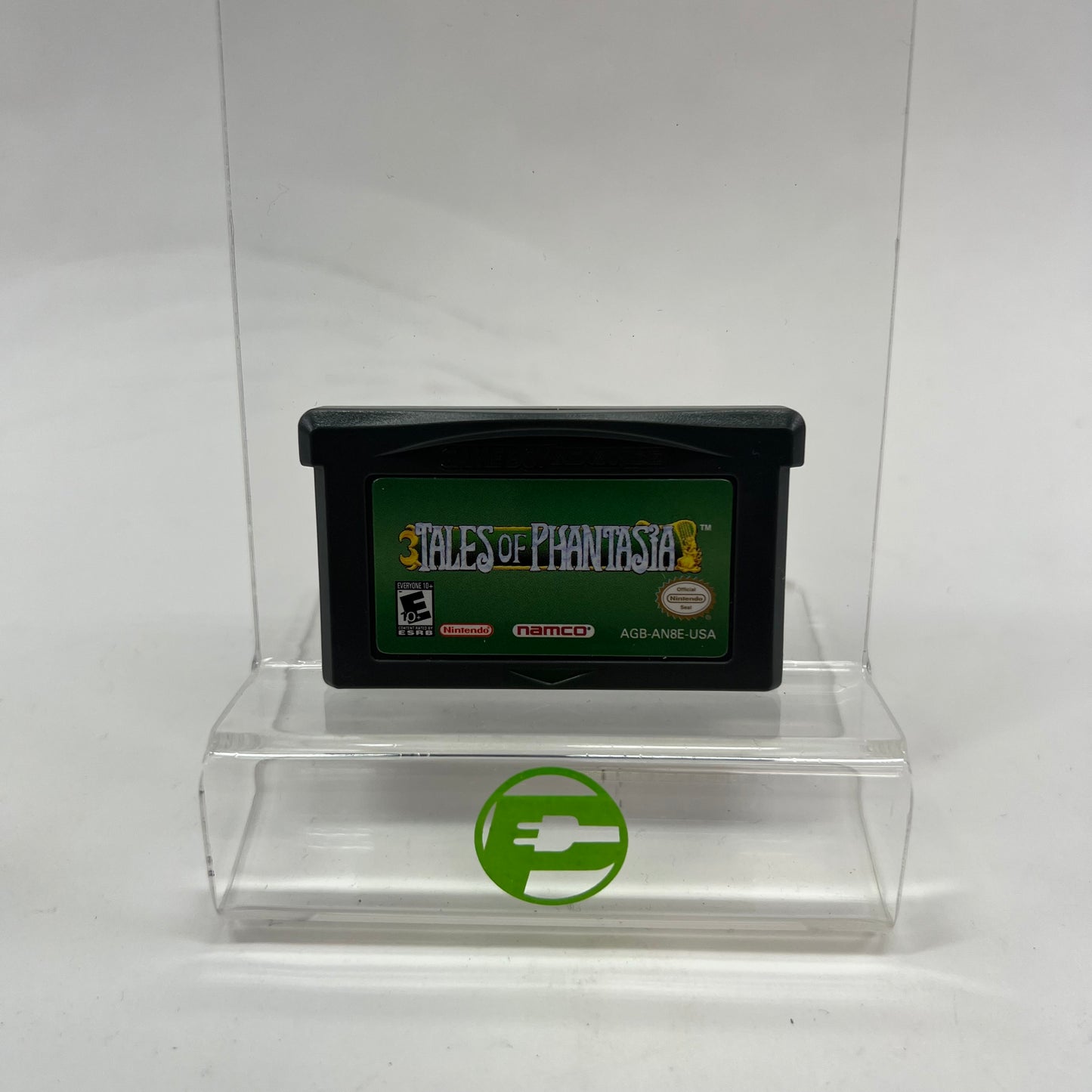 Tales of Phantasia (Nintendo GameBoy Advance, 2006)