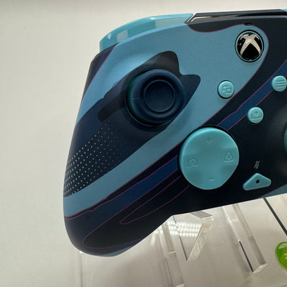 PDP Rematch Advanced Wired Controller  Glow Wired Controller  049-023
