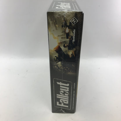 New Fallout A Post-Nuclear Board Game for 1-4 Players Factory Sealed