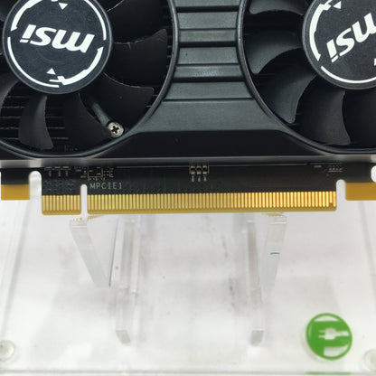 MSI Radeon 550 2GT LP OC 2GB GDDR5 Graphics Card