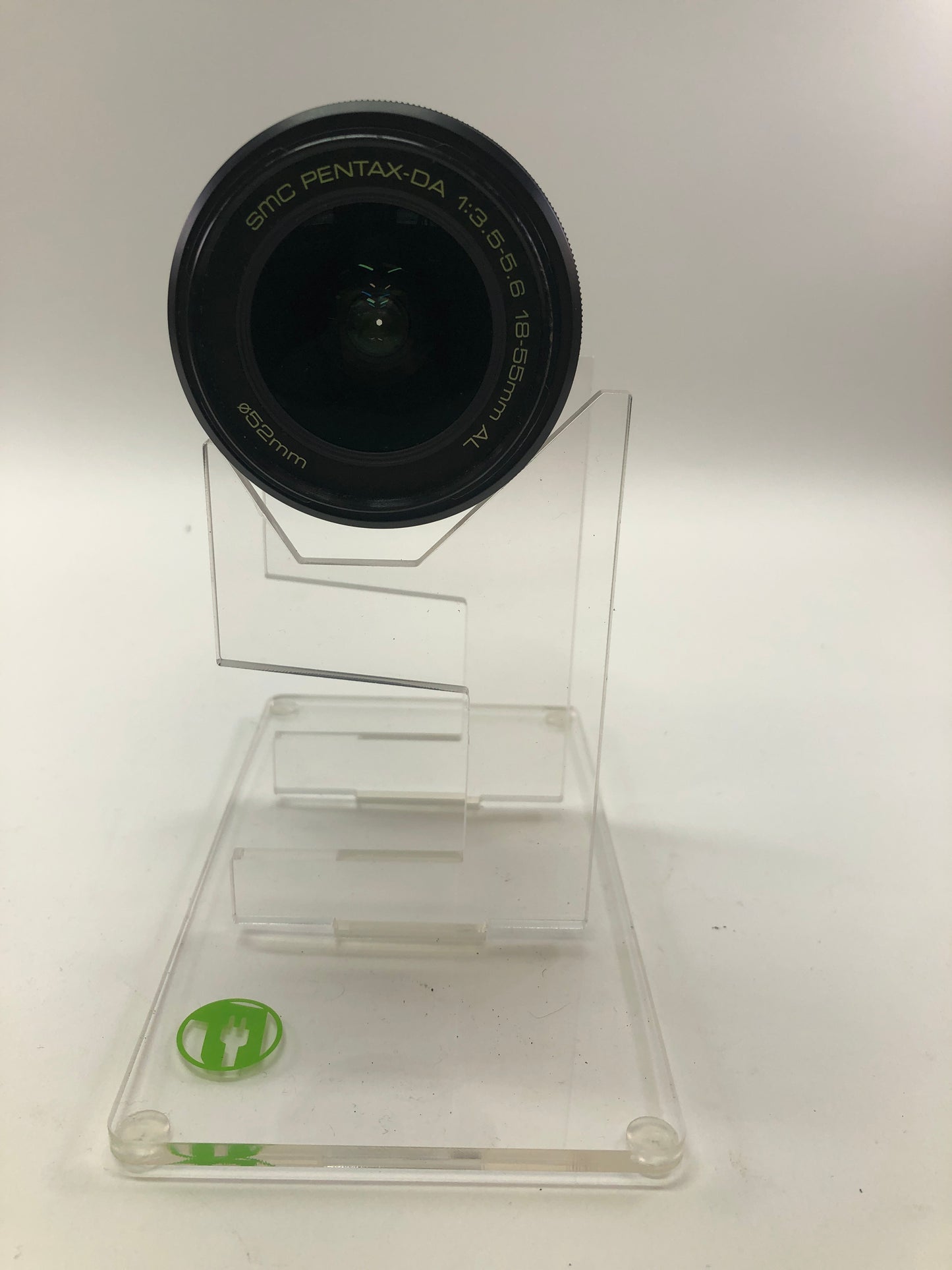 PENTAX 18-55mm 5-5.6 For Pentax K Mount