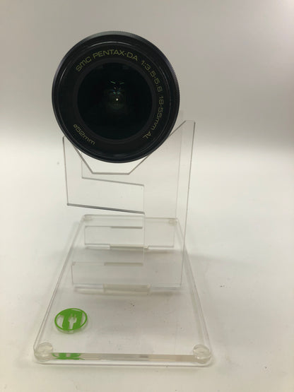 PENTAX 18-55mm 5-5.6 For Pentax K Mount
