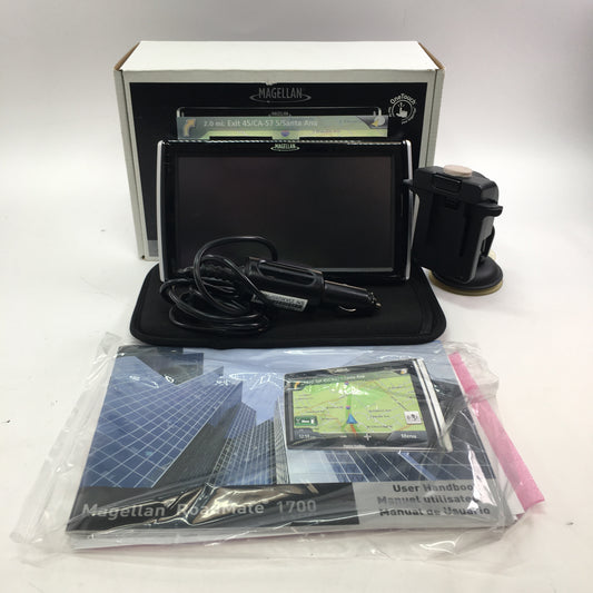 Magellan RoadMate 1700 GPS 608-0725-001A