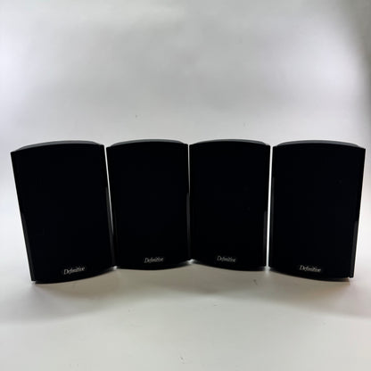 Definitive Tehcnology Procinema 600 Sub & Speaker Set