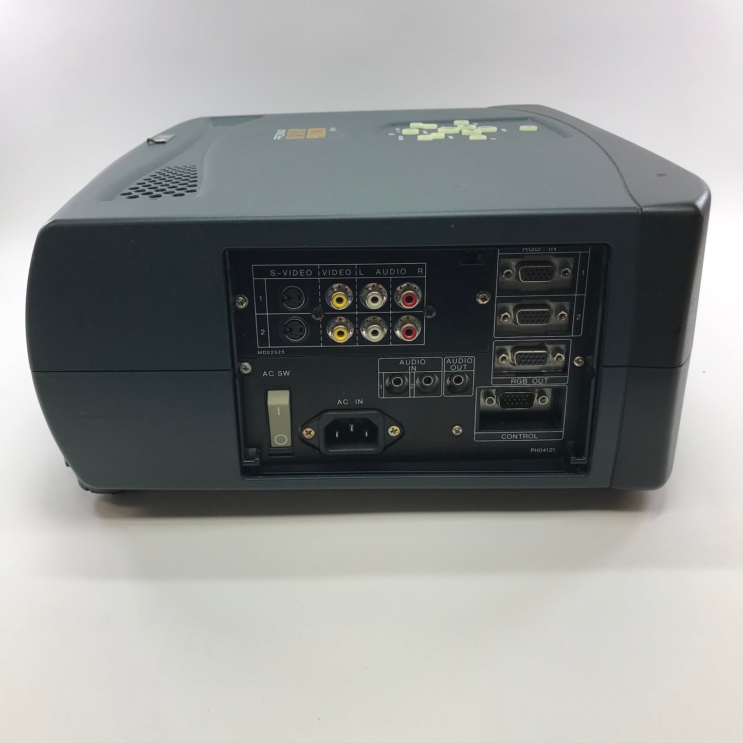 Proxima Desktop Projector, Res 800x600, 650 Lumens, DP5800, With Power Cable