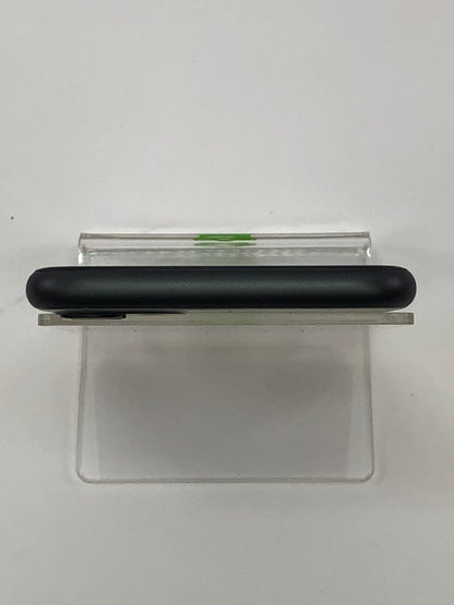 Unlocked Apple iPhone 11 64GB Black