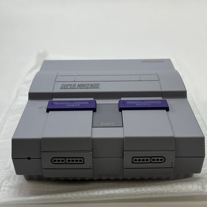 Nintendo SNES Classic Edition Video Game Console CLV-201 Gray