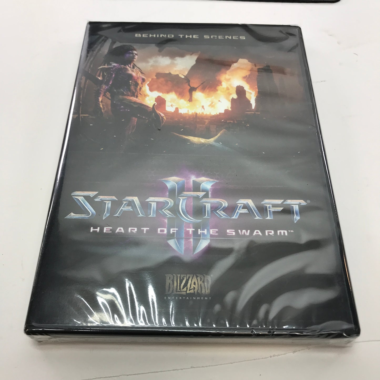 StarCraft II Heart of the Swarm [Collector's Edition] (PC, 2013) Most Sealed