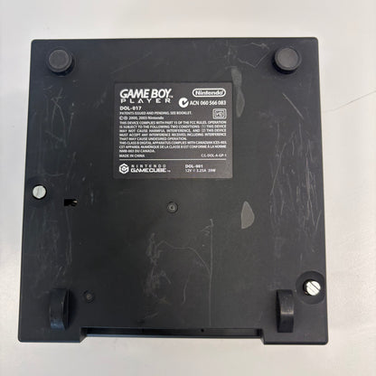 Nintendo Gamecube Gameboy Player Black DOL-001
