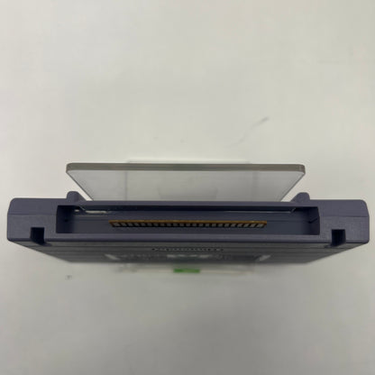 Frogger (Super Nintendo SNES, 1997) Complete In Box CIB