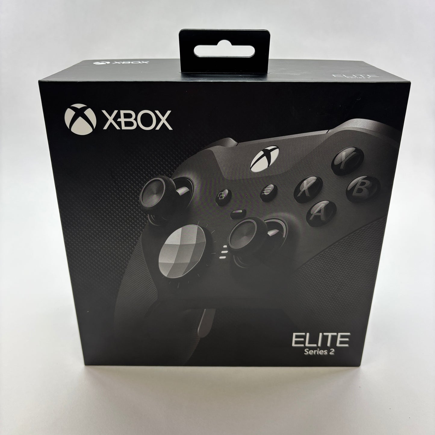 Microsoft Xbox One Elite Controller Series 2 Black FST-00001