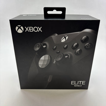 Microsoft Xbox One Elite Controller Series 2 Black FST-00001