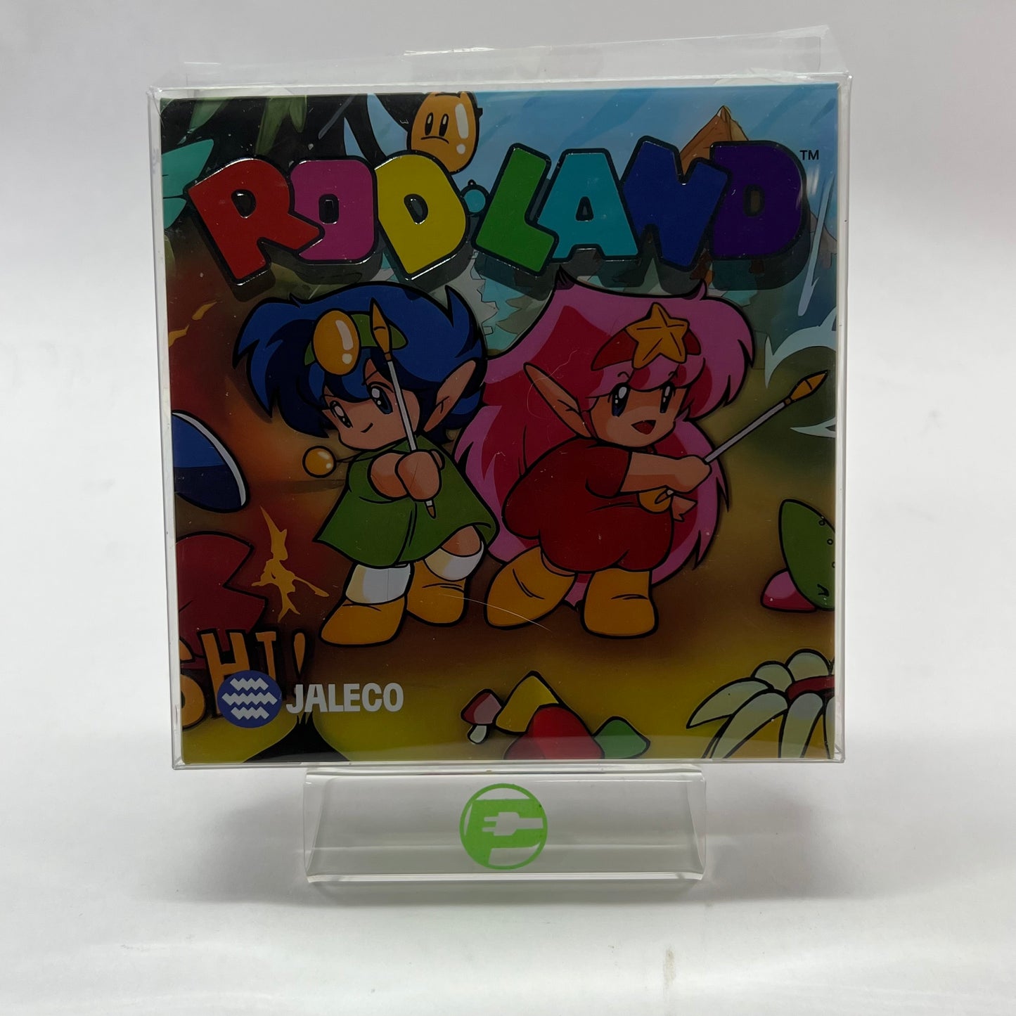 Jaleco Rod Land Collector's Edition Gameboy Game