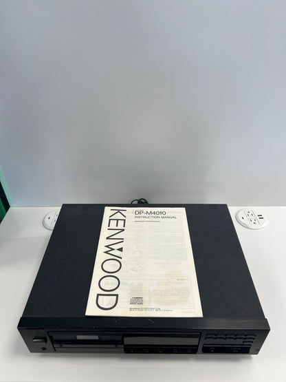 Kenwood DP-M4010 Multi-compact Disc Player