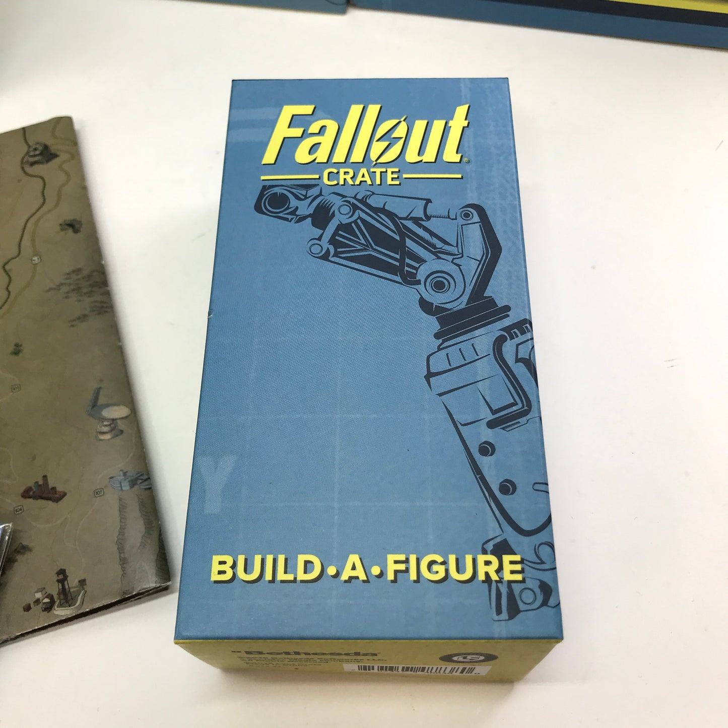 Fallout Loot Crate #9 Rebuild Complete in Original Box 2019