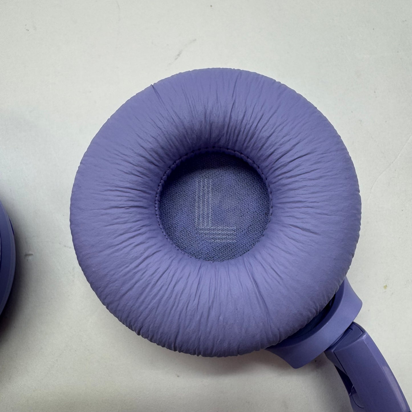 JBL 520BT Wireless Over-Ear Bluetooth Headphones Purple