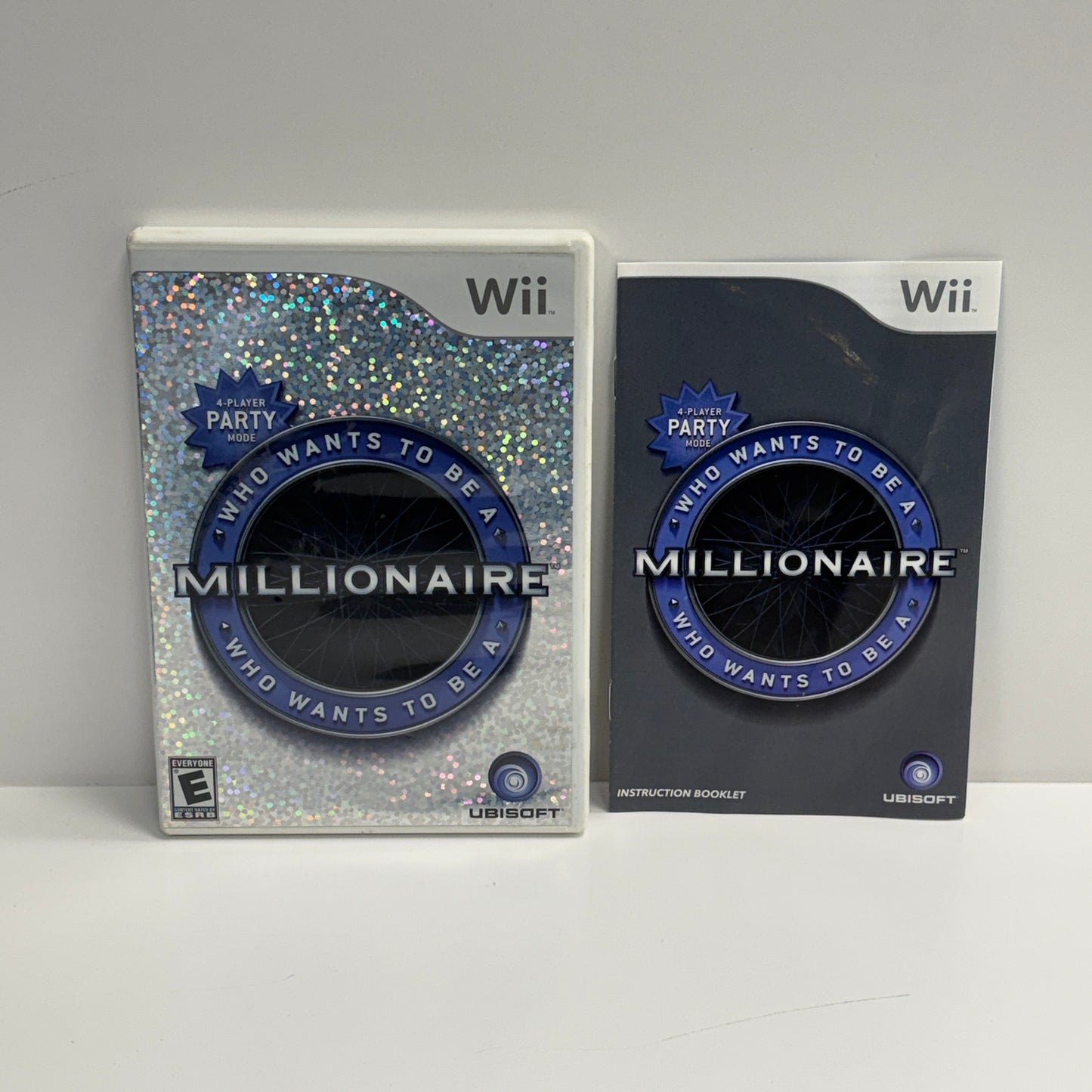 Lot of 5 Nintendo Wii Games