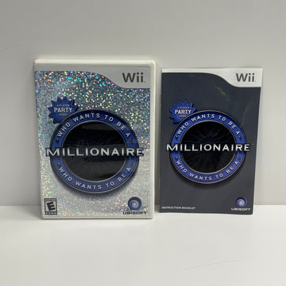 Lot of 5 Nintendo Wii Games