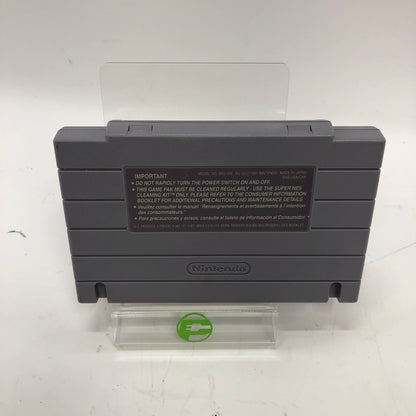 Super Mario Kart (Super Nintendo SNES, 1992) Cartridge Only