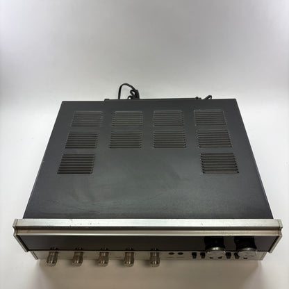 Broken Sherwood S-7900A Stereo/Dynaquad Receiver Read Description