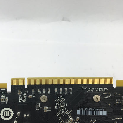 MSI Radeon 550 2GT LP OC 2GB GDDR5 Graphics Card