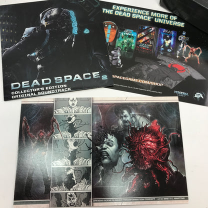 Dead Space 2 [Collector's Edition] (PC, 2011) Sealed Disc w Plasma Cutter CIB